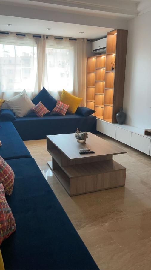 Residence Elsalam Marrakech Marakeş Dış mekan fotoğraf