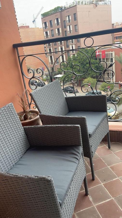 Residence Elsalam Marrakech Marakeş Dış mekan fotoğraf