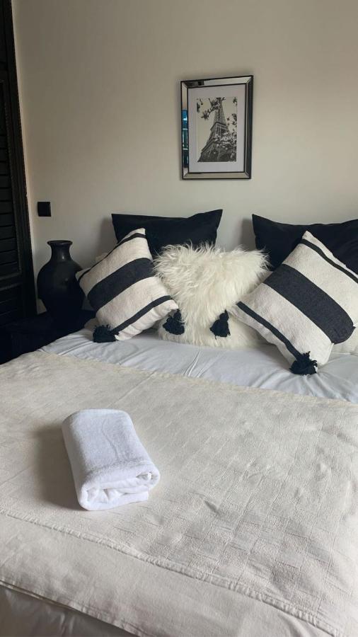 Residence Elsalam Marrakech Marakeş Dış mekan fotoğraf